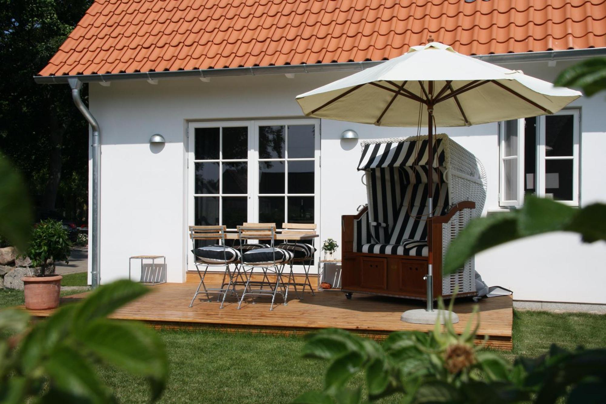 Sealounge Villa Dassow ภายนอก รูปภาพ